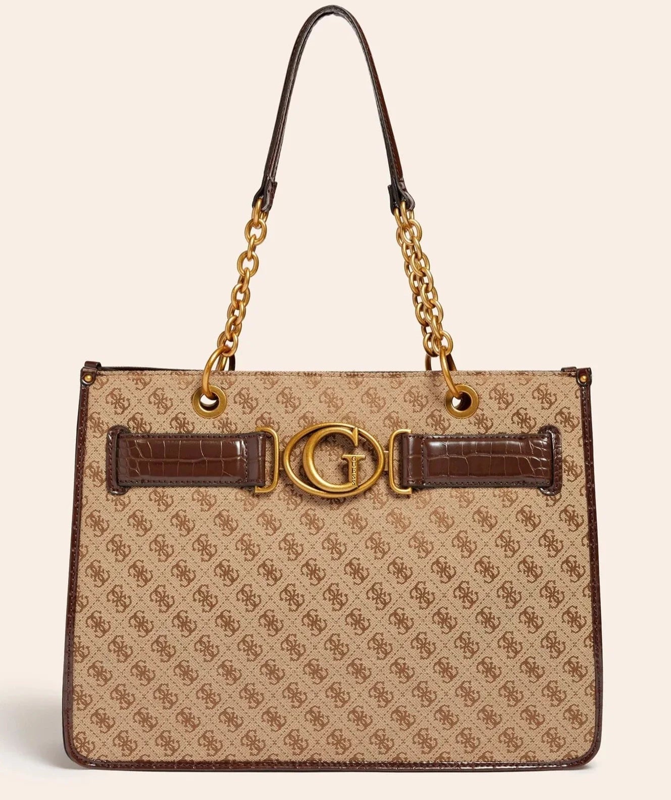 Guess shopper Aviana 4g logo