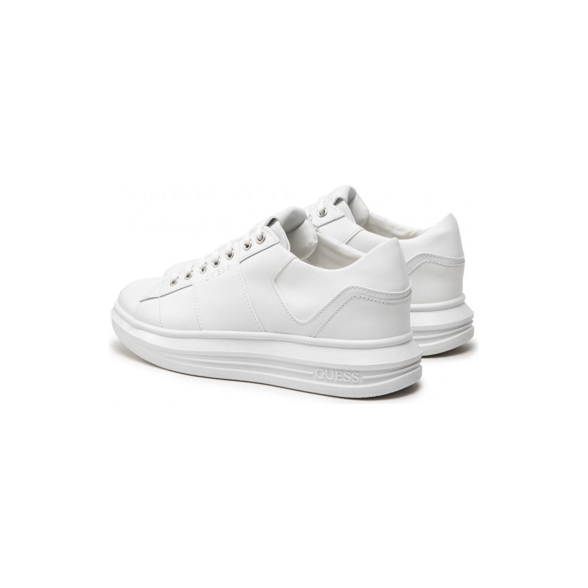 Guess sneakers uomo Vibo bianco