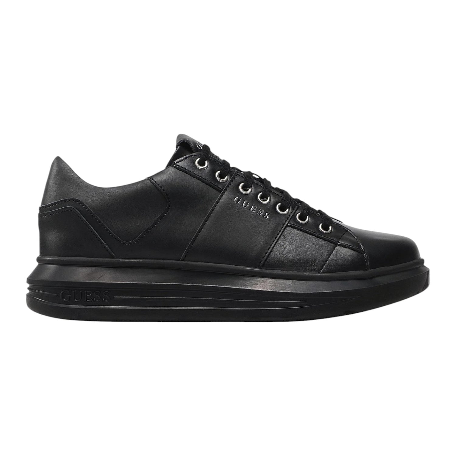 Guess sneakers uomo Vibo nero