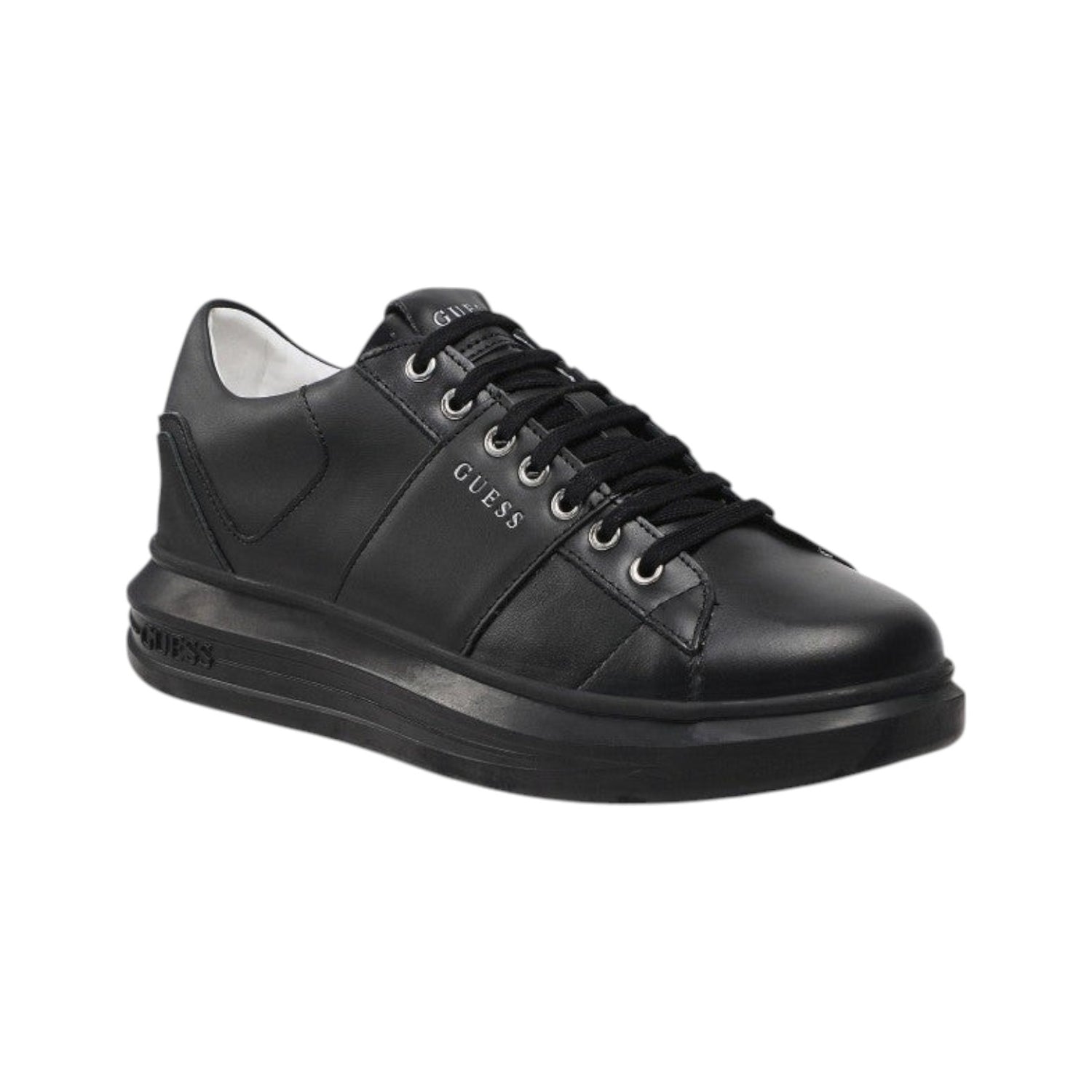 Guess sneakers uomo Vibo nero