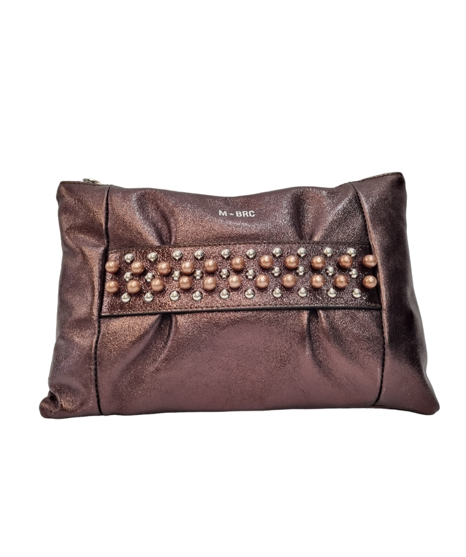 M Brc Borsa a mano testa di moro linea that's amore