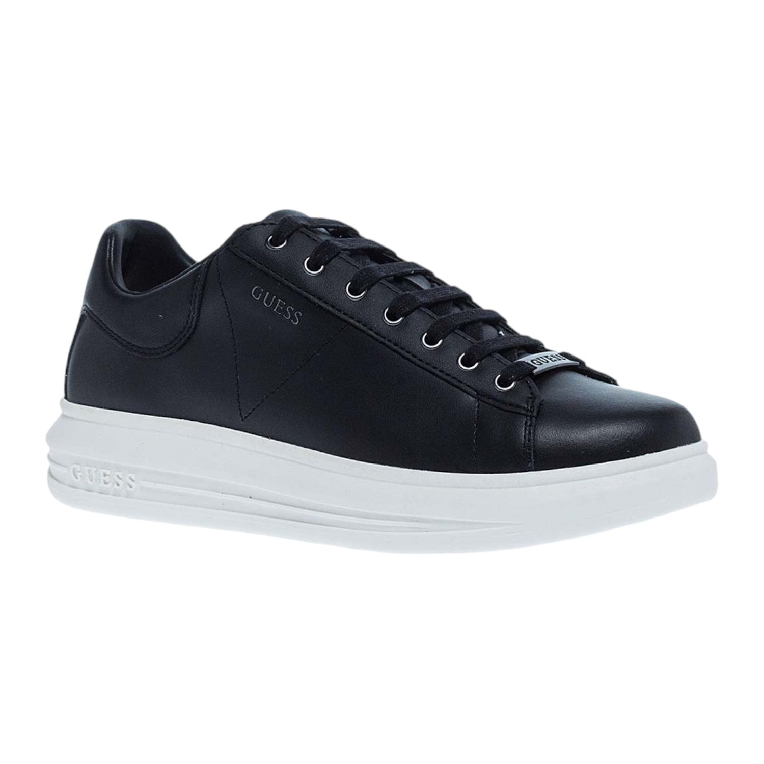 Guess Sneakers Nera da Uomo