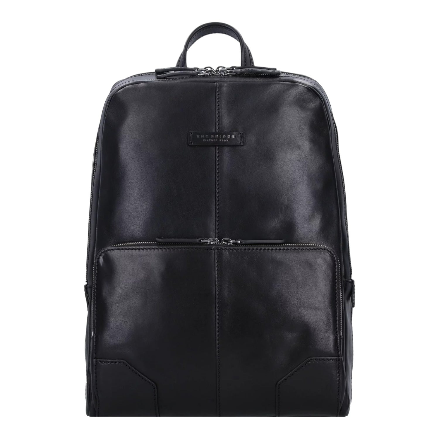 The Bridge Zaino Nero Linea Vespucci