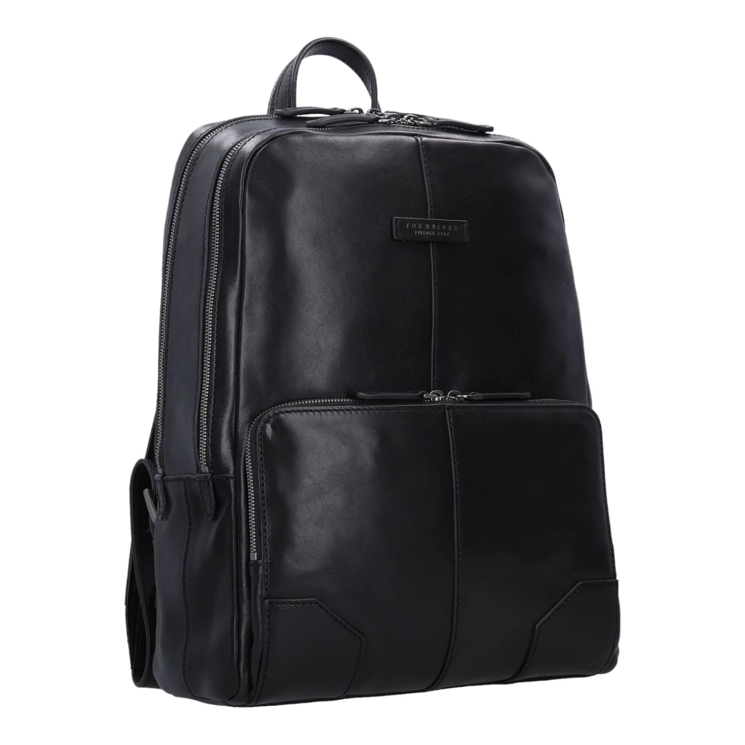 The Bridge Zaino Nero Linea Vespucci