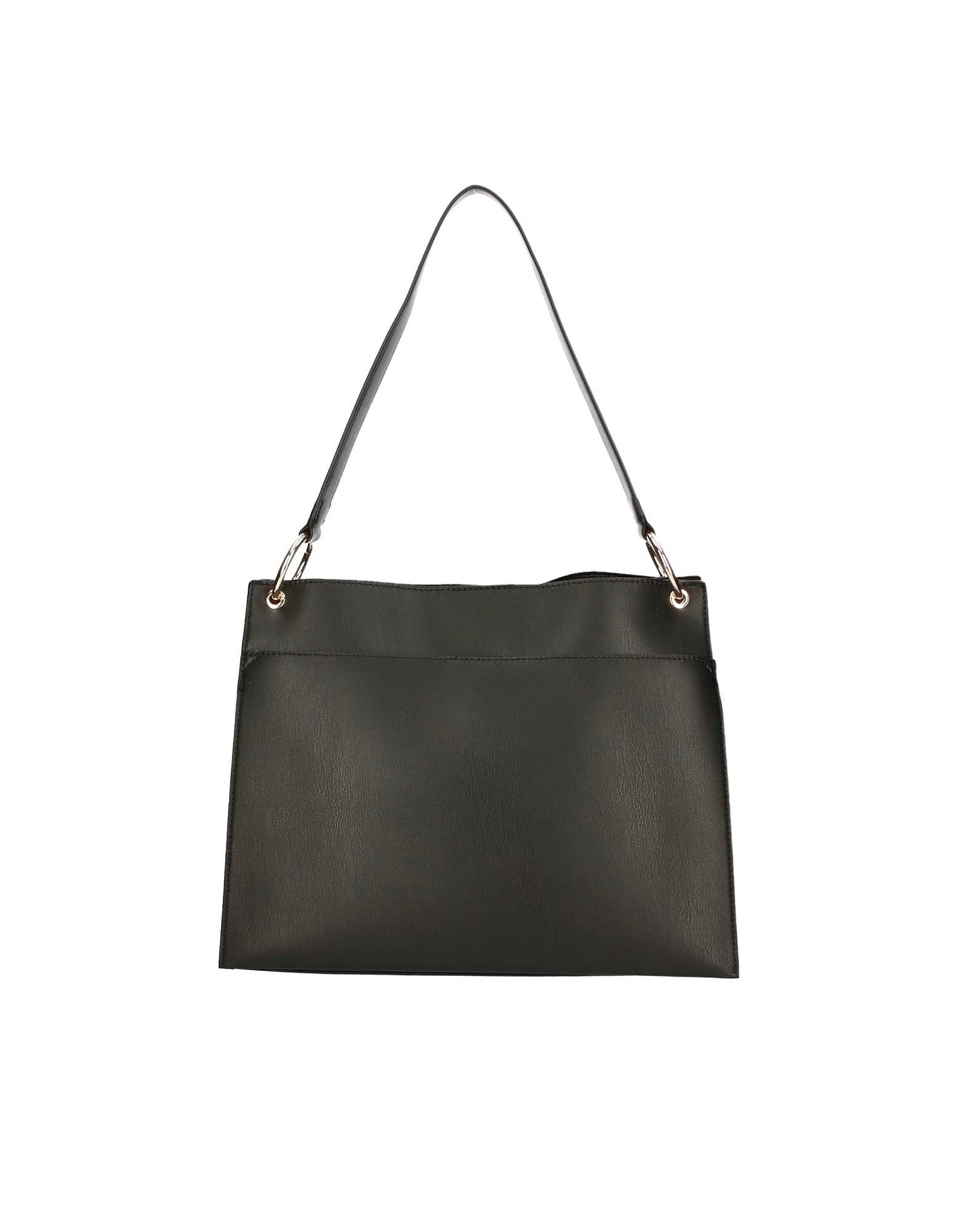 Guess Borsa a spalla nero Basilea Tote