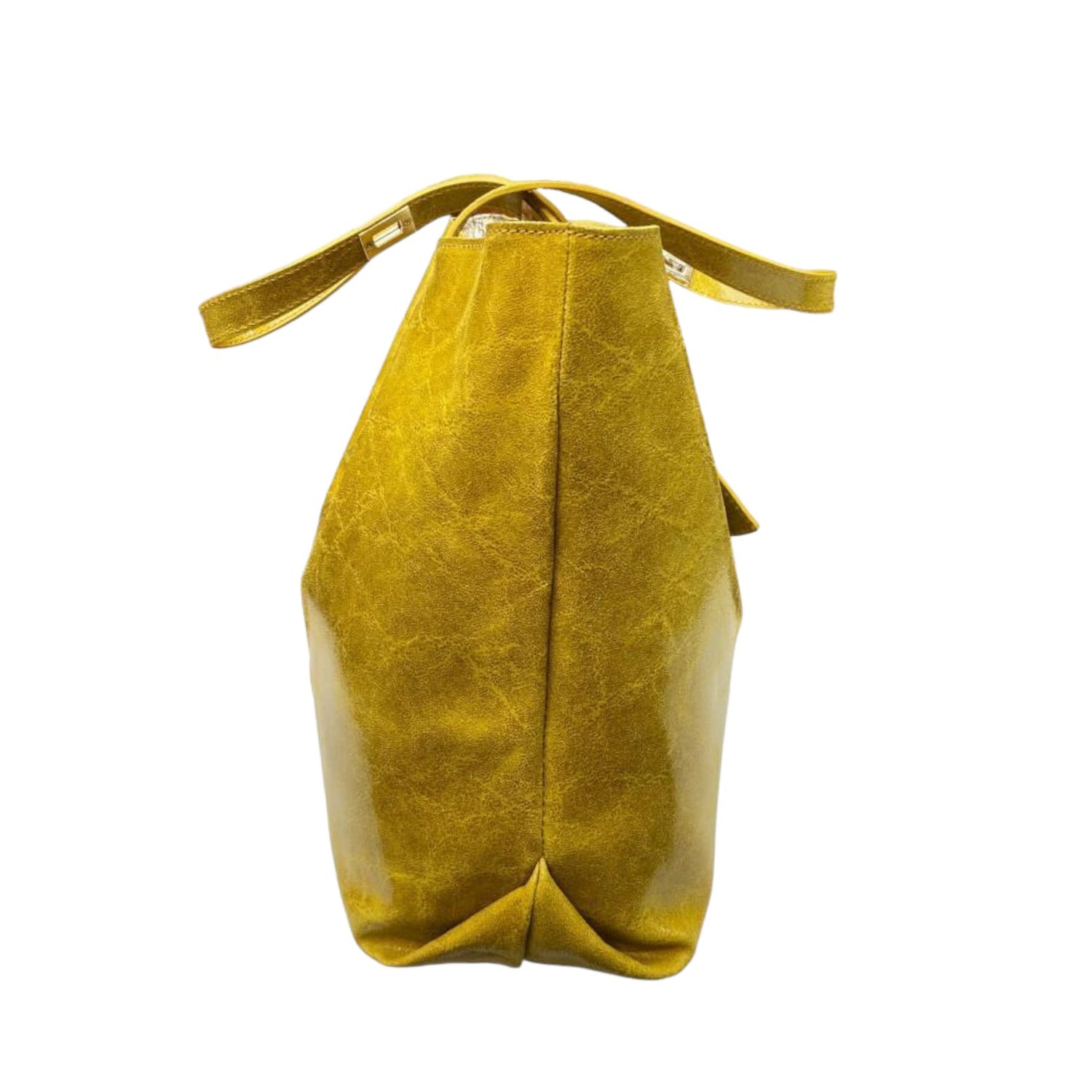 M Brc Shopping Bag Forever giallo