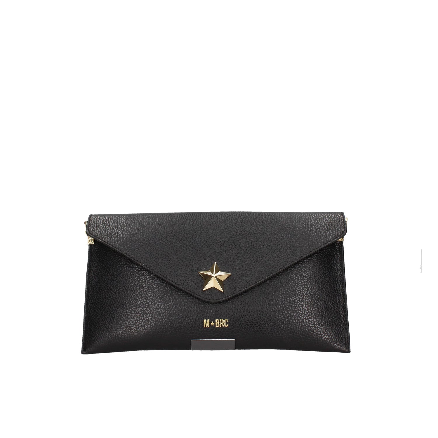 M Brc Pochette con catenella