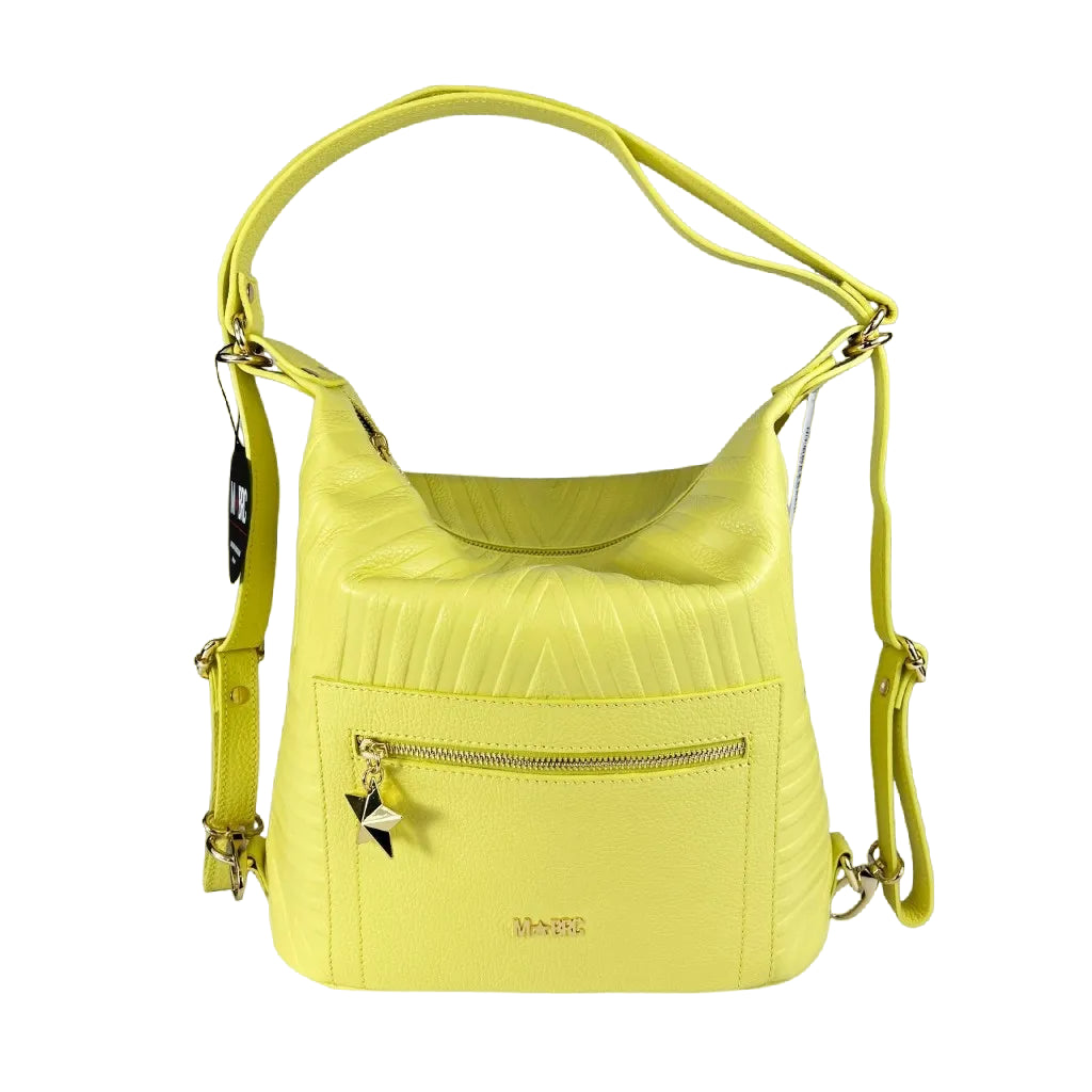 M Brc Borsa/Zaino Megastar giallo