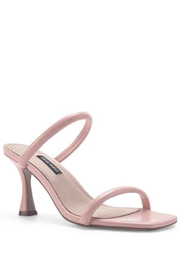 Nine West Scalzato rosa t. 7 cm