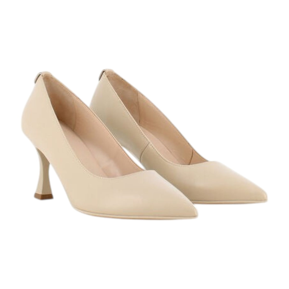 Nero Giardini Décolletté beige pelle
