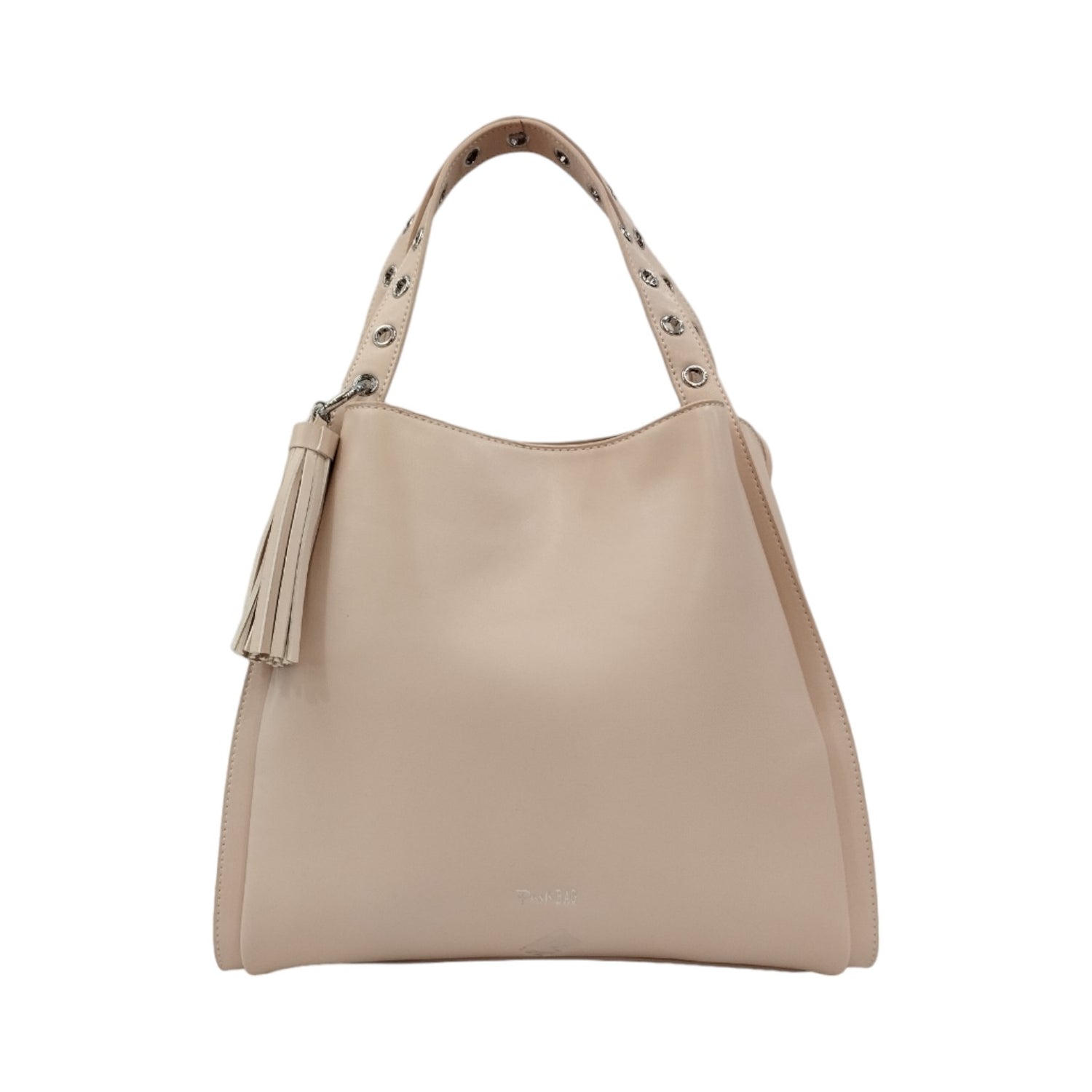 L'Atelier Du Sac Borsa a spalla rosa