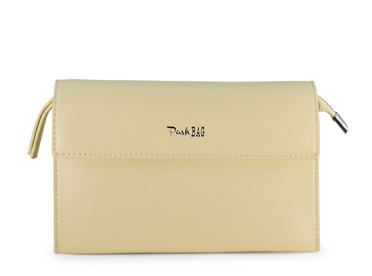 L'Atelier Du Sac Pochette gialla