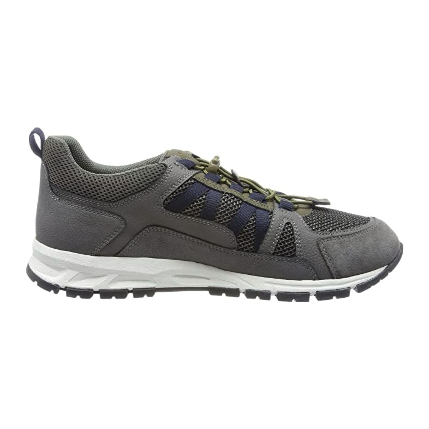 Geox Sneakers u delray grigio