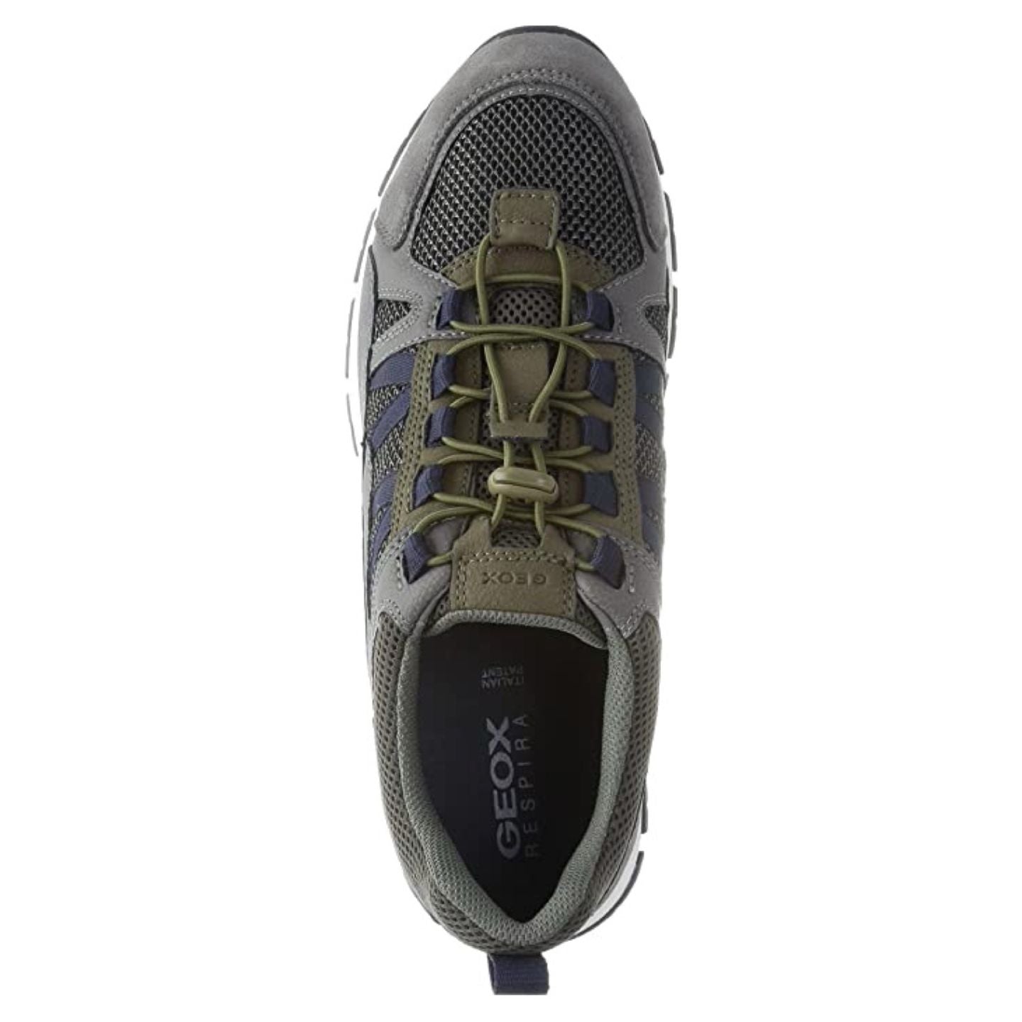 Geox Sneakers u delray grigio