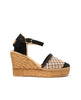 vidorreta-espadrillas-nero-beige-con-cinturino-alla-caviglia-1