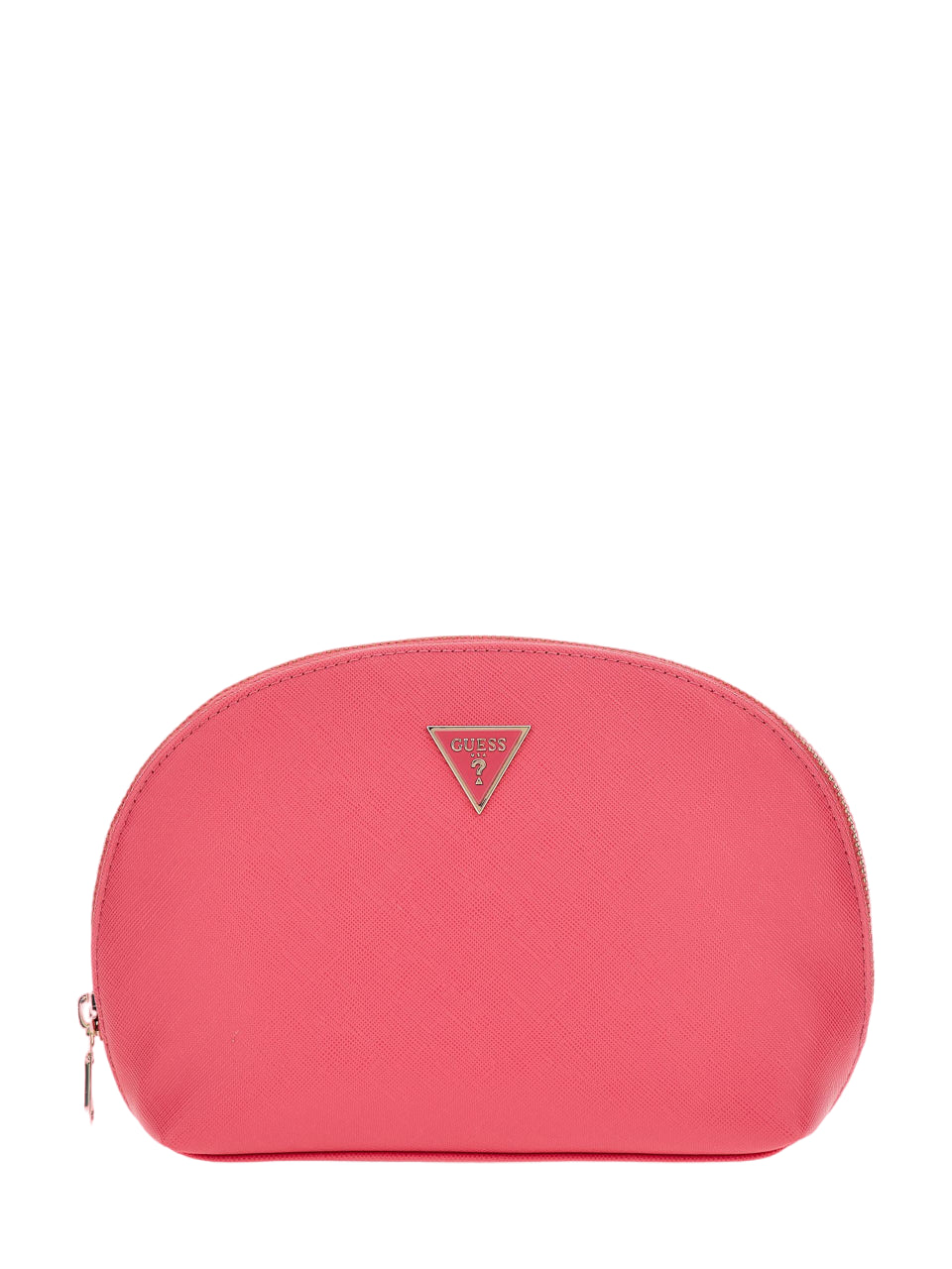 Guess Beauty case fucsia saffiano