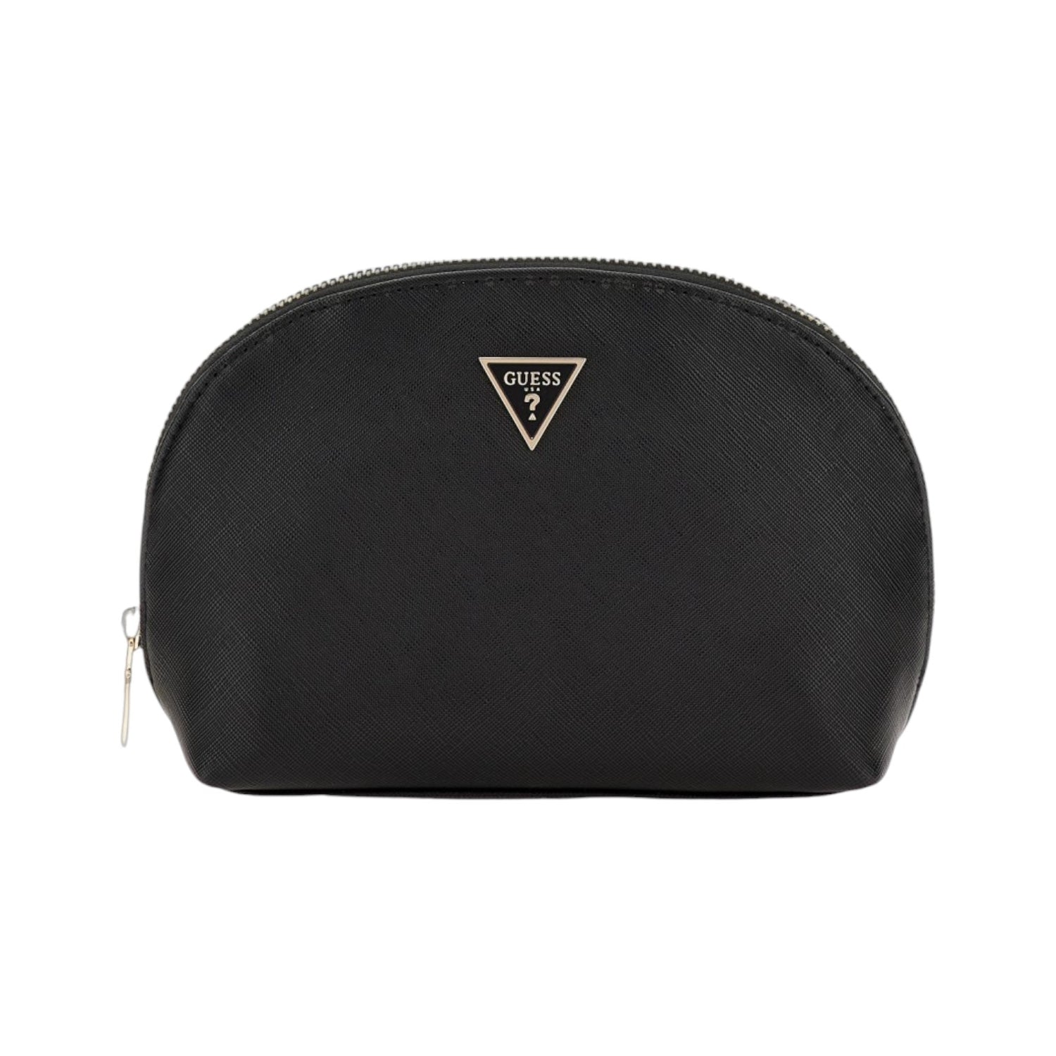 Guess Beauty case nero saffiano