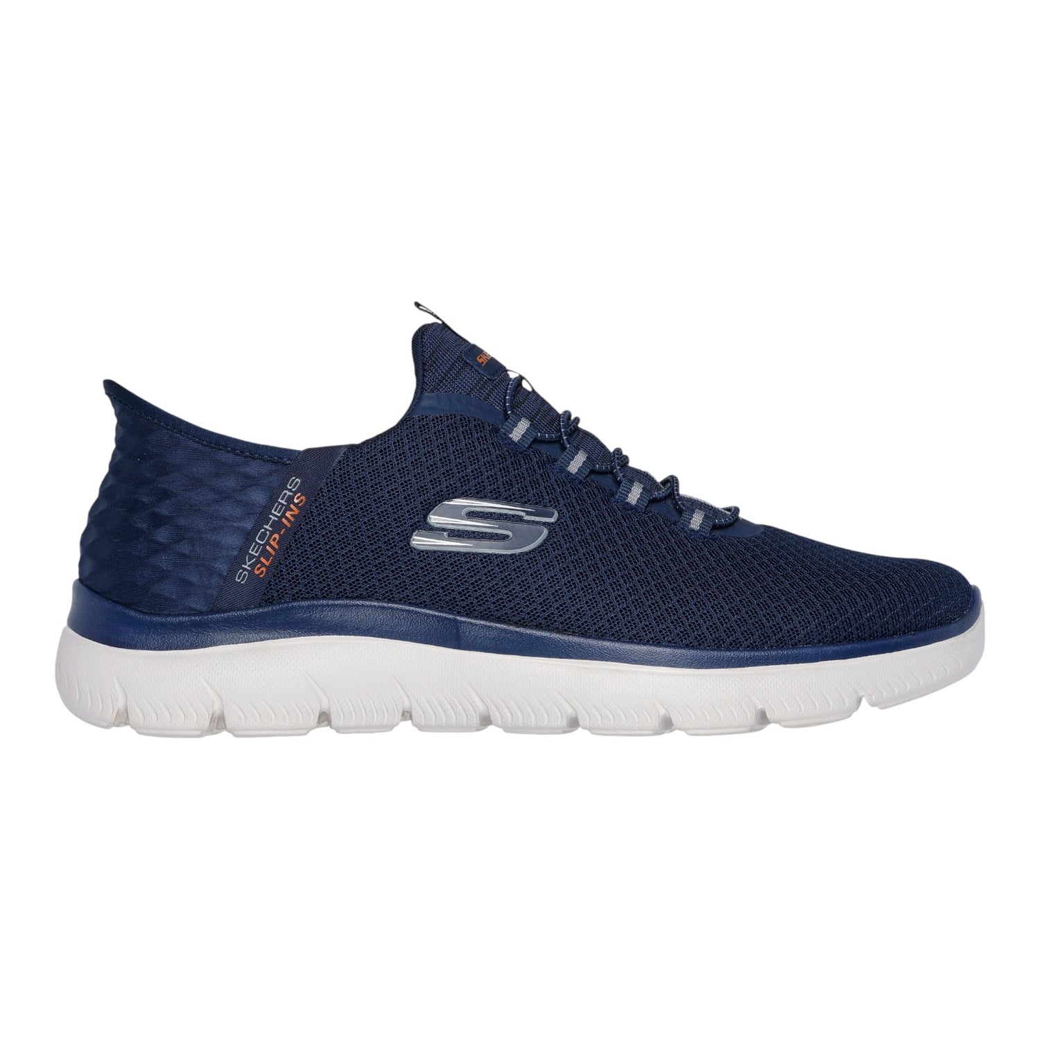 Skechers Slip-ins Blu: Summits - High Range da Uomo
