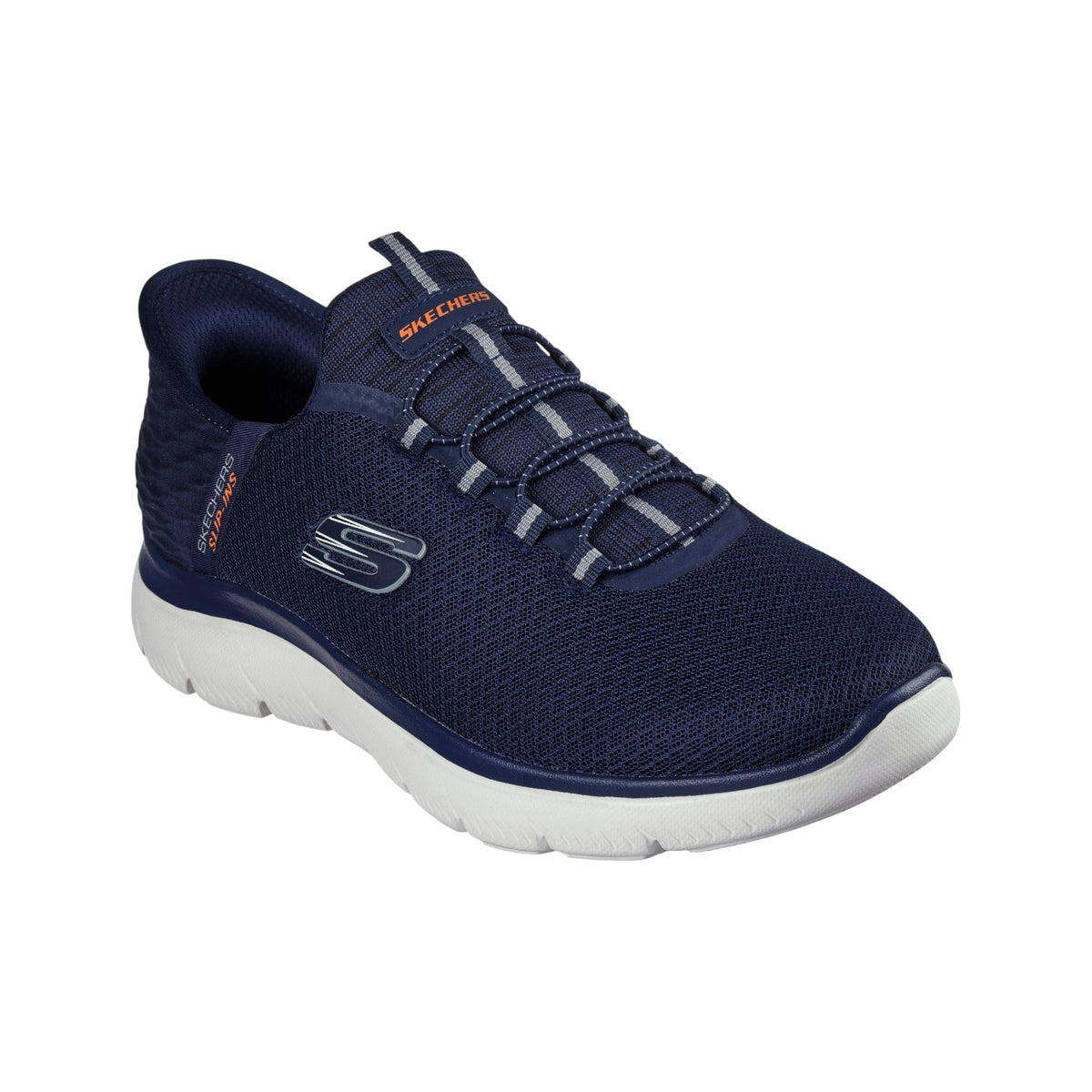 Skechers Slip-ins Blu: Summits - High Range da Uomo