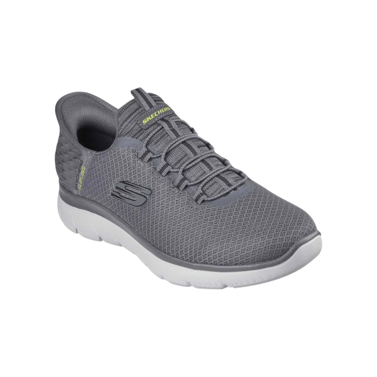 Skechers Slip-ins Grigio: Summits - High Range da Uomo