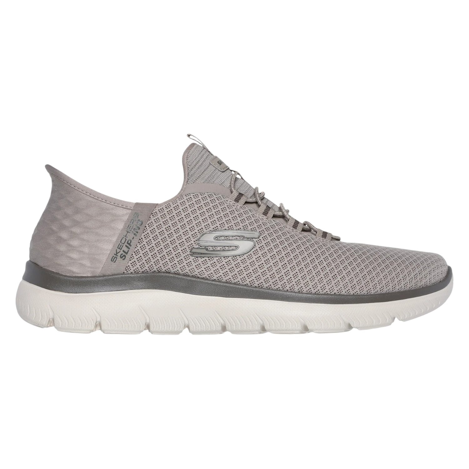 Skechers Slip-ins Tortora: Summits - High Range da Uomo