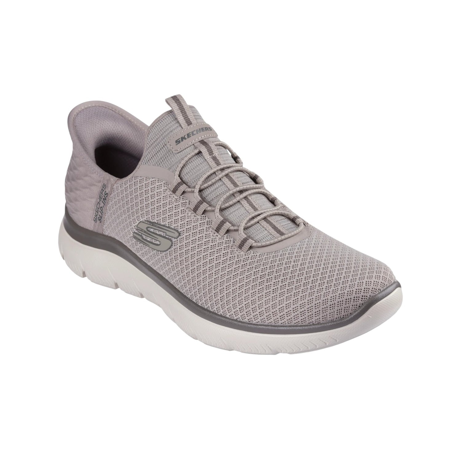 Skechers Slip-ins Tortora: Summits - High Range da Uomo