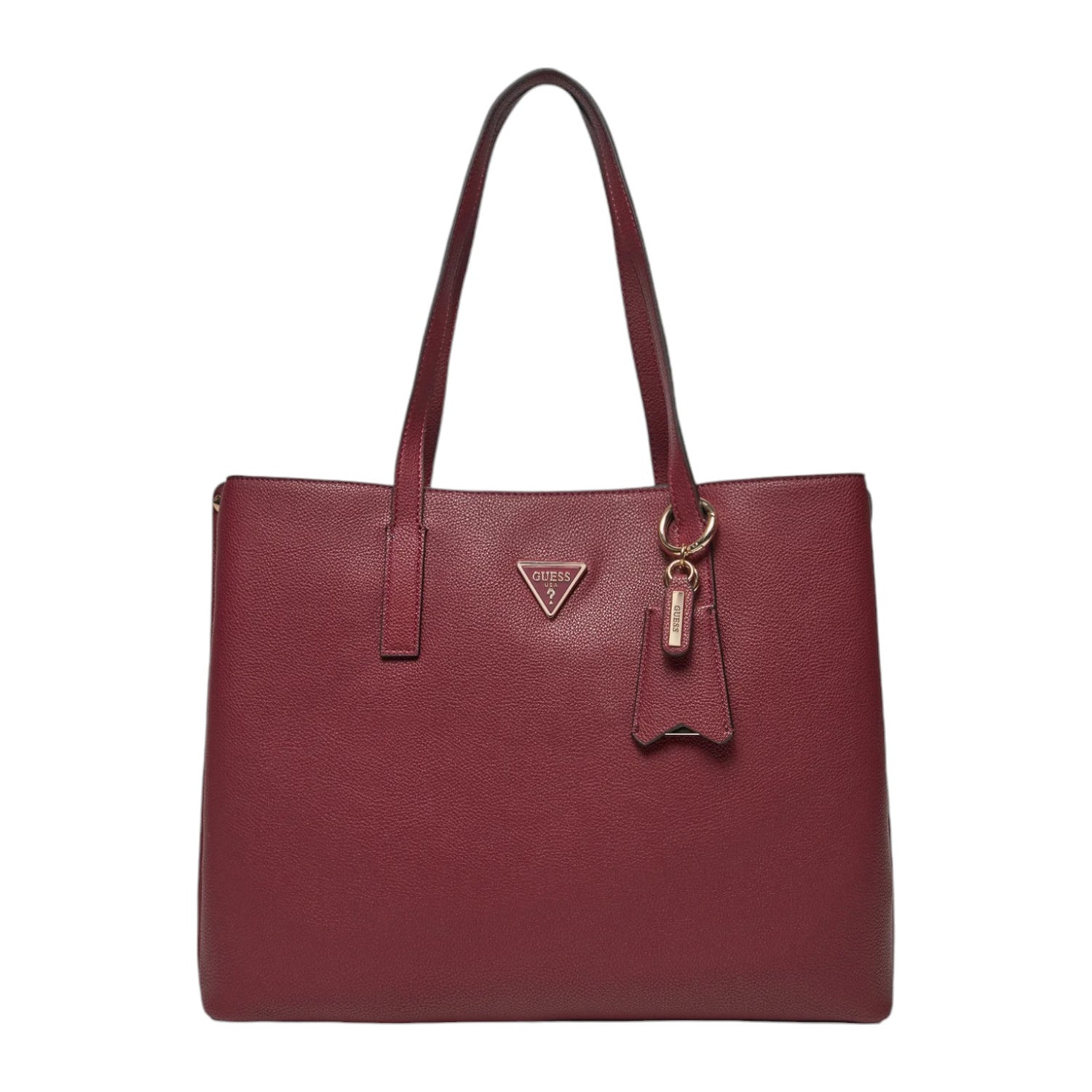 Guess Shopper Bordeaux Meridian Girlfriend da Donna