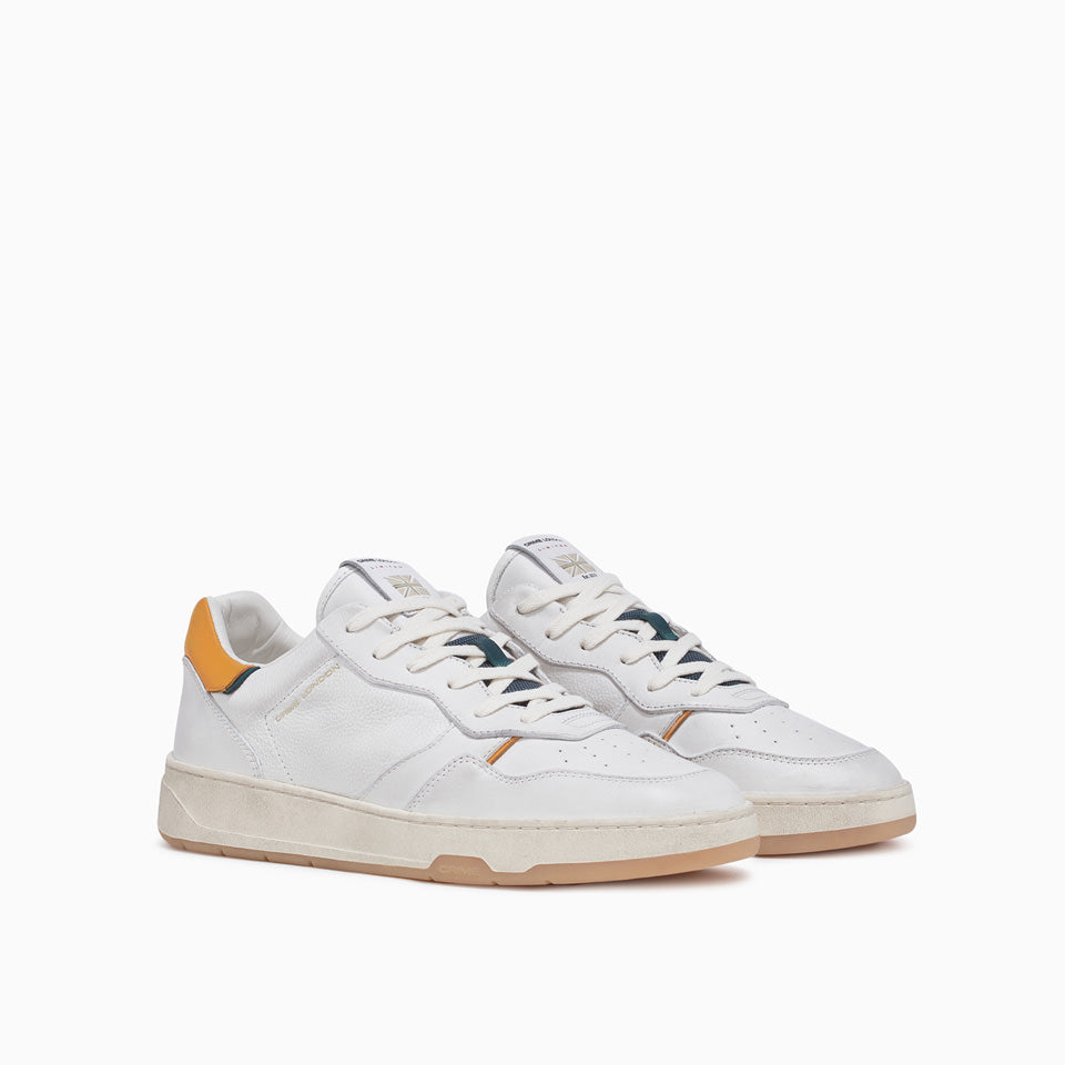 Crime London Sneakers Timeless lemon chrome