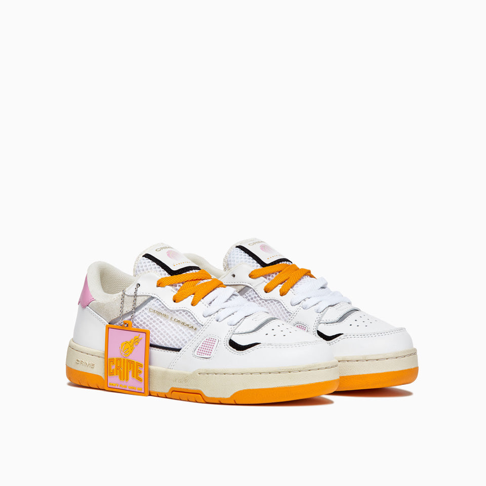 Crime London Sneakers off court og tropical juice
