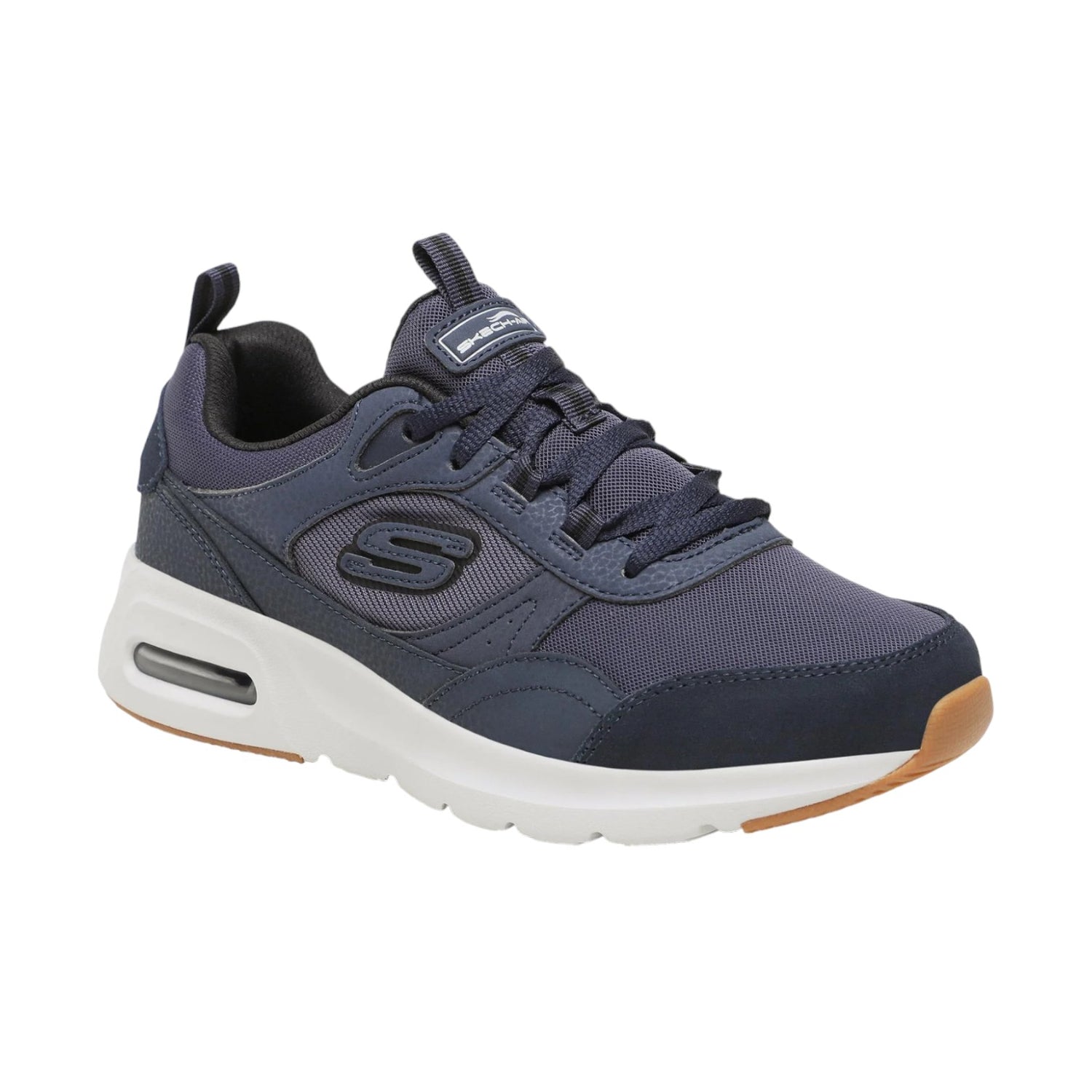 Skechers Sneakers Blu Skech-Air Court - Homegrown da Uomo