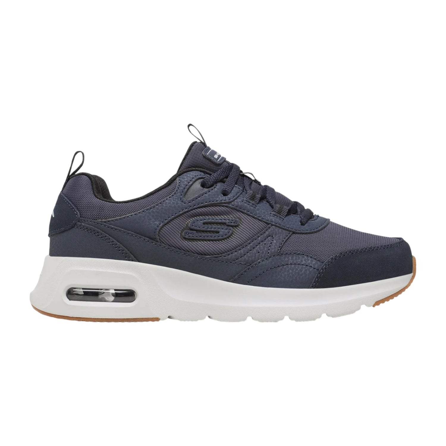 Skechers Sneakers Blu Skech-Air Court - Homegrown da Uomo