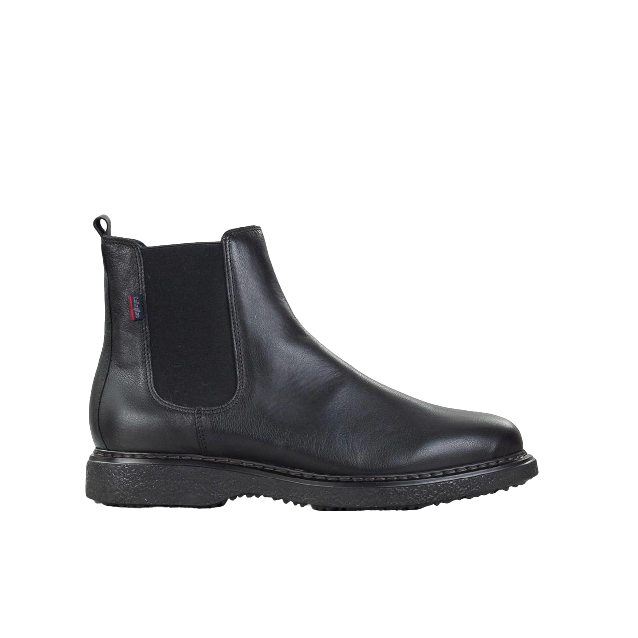 Callaghan Beatles nero in pelle