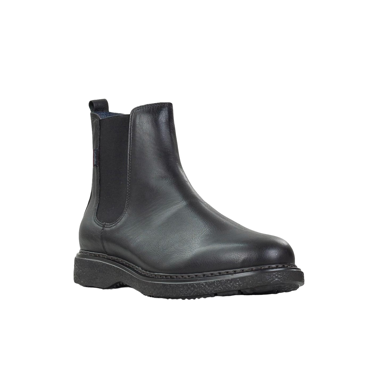 Callaghan Beatles nero in pelle