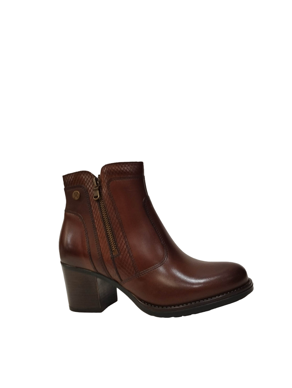 Valleverde 47620 Tronchetti Donna Brown