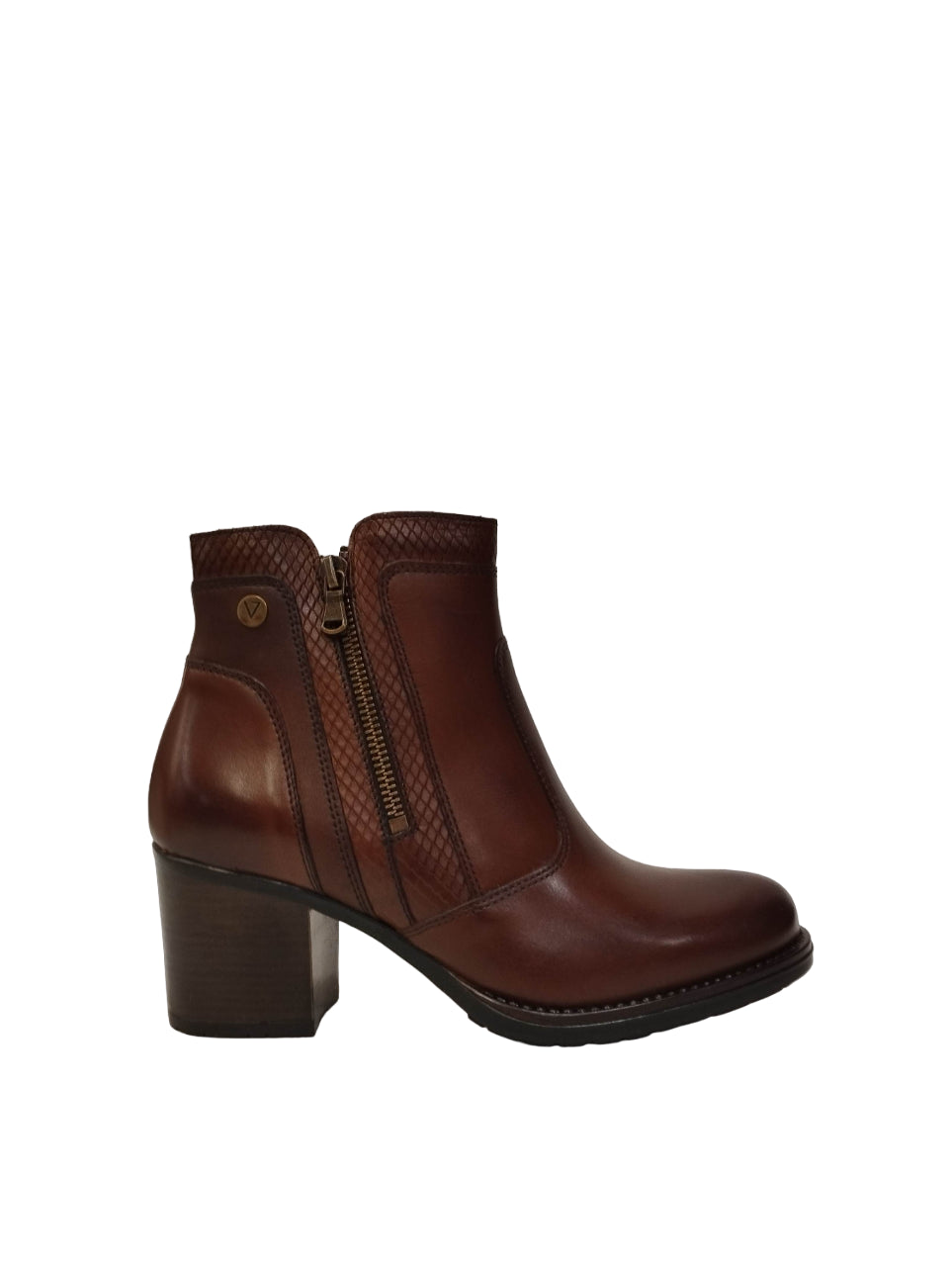 Valleverde 47620 Tronchetti Donna Brown