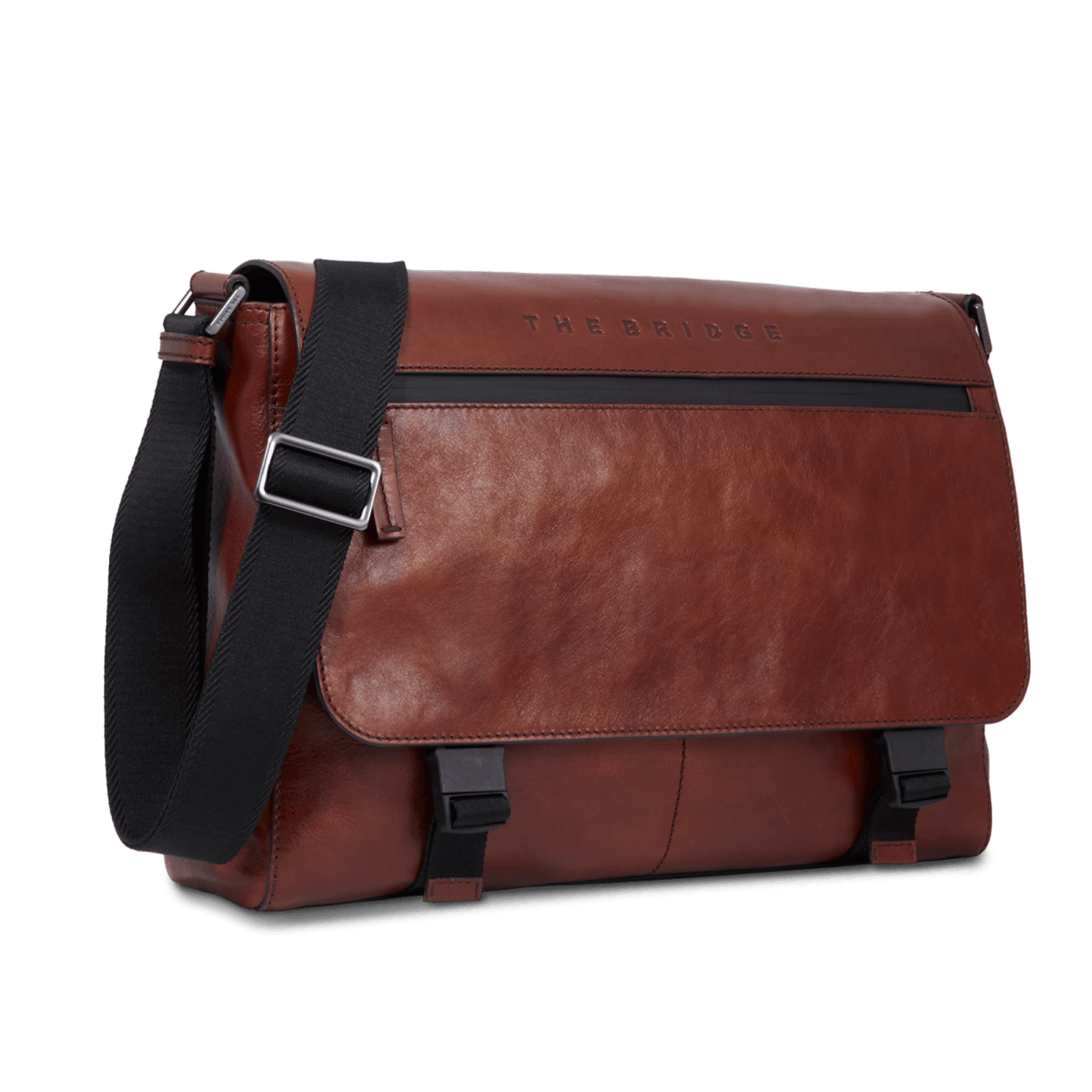The Bridge Messenger Damiano Cuoio in Pelle