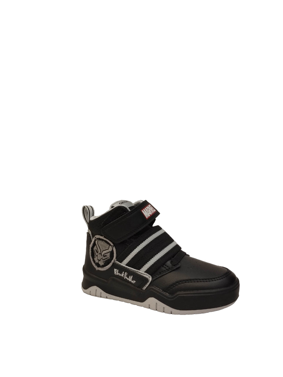 Geox Sneakers Alta da Bambino di Black Panther