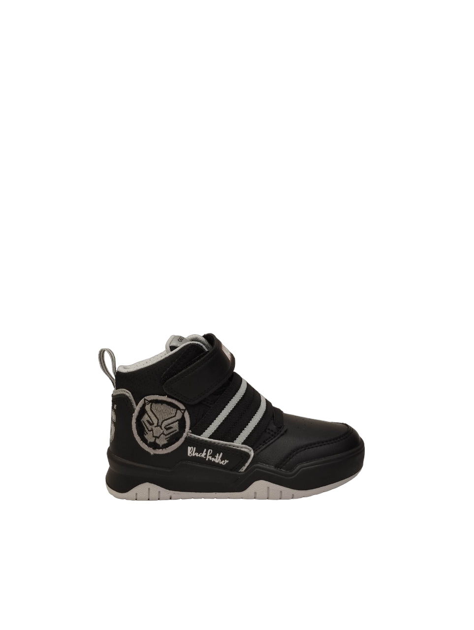 Geox Sneakers Alta da Bambino di Black Panther