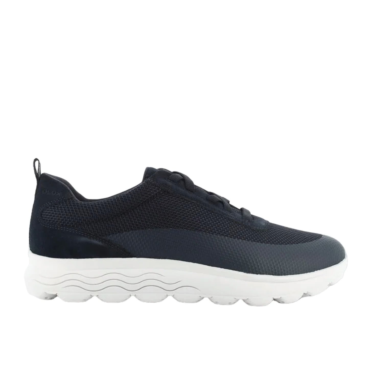 Geox Sneakers Spherica blu modello slip on