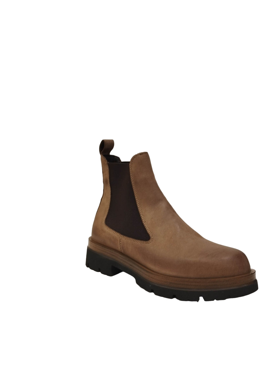 Igi&Co Beatles Tortora da Donna in Pelle