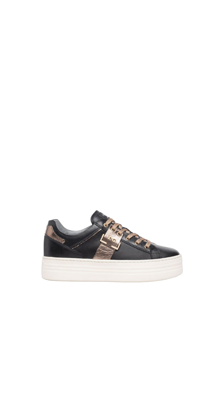 Nero Giardini sneakers para donna nero