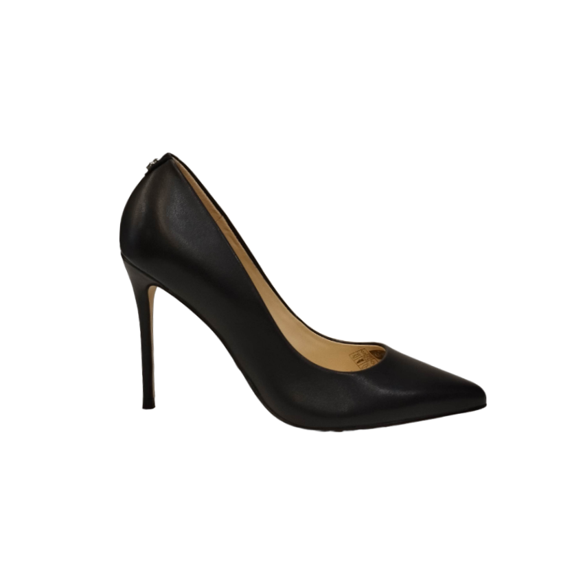 Guess Décolletté Nero in Pelle t.10