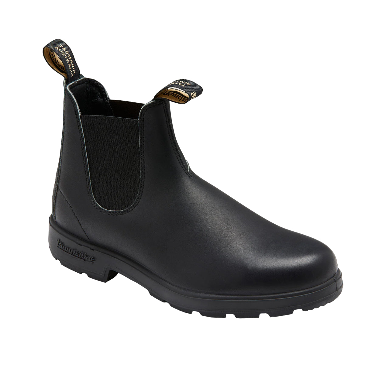 Blundstone Beatles Nero Unisex in Pelle