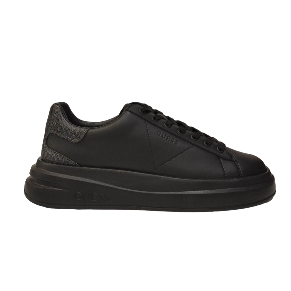 Guess Sneakers Nera Elba 4G Logo