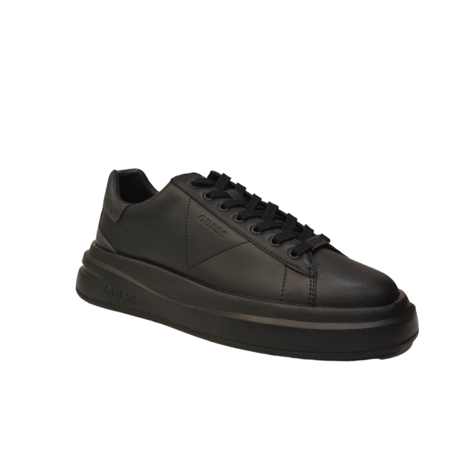 Guess Sneakers Nera Elba 4G Logo