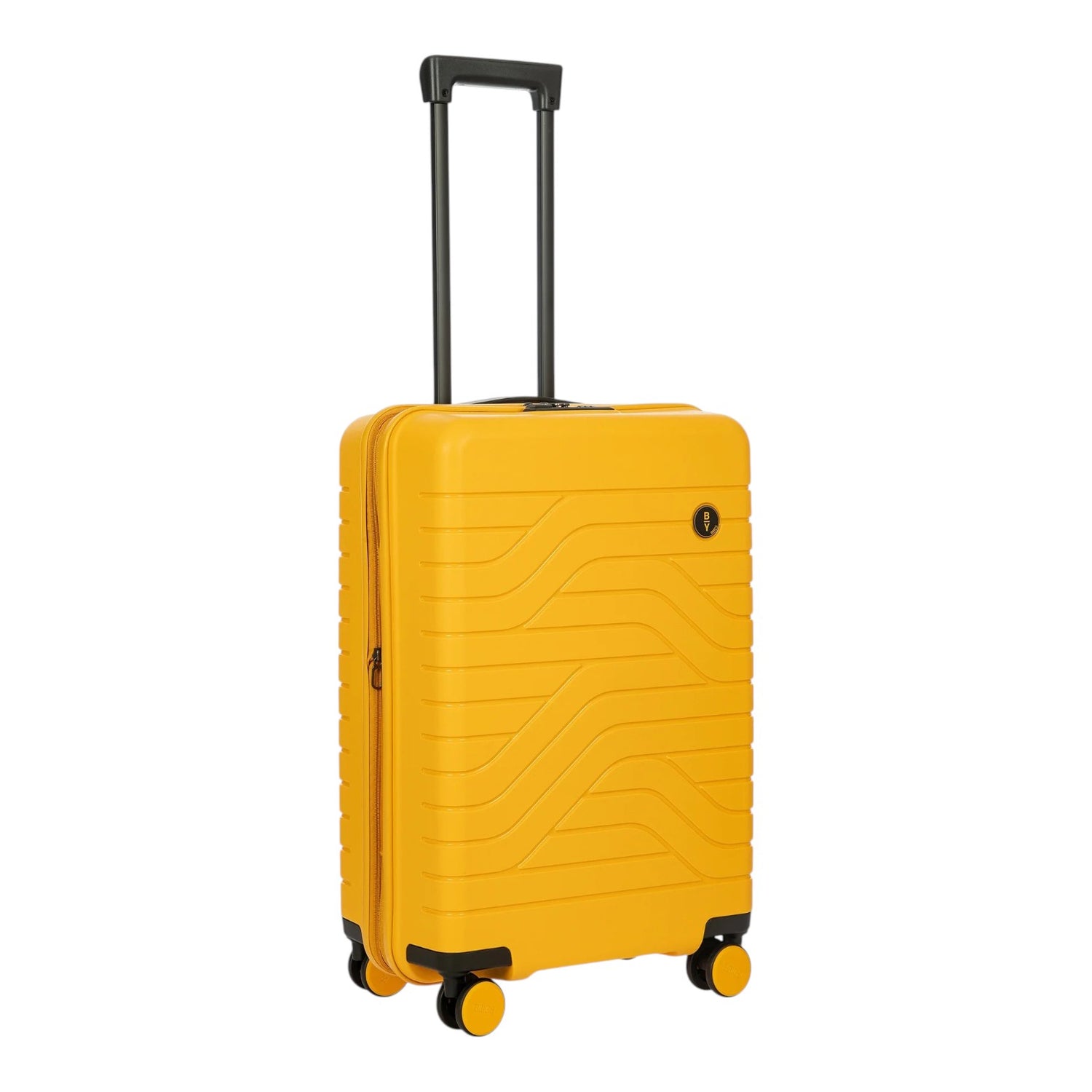 Bric's Trolley Medio Unisex Espansibile in Abs Mango 4 Ruote
