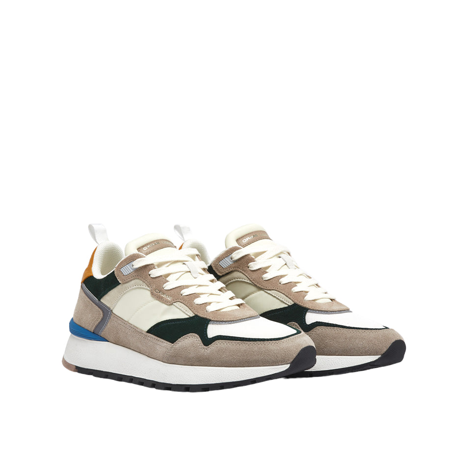 Crime London Sneakers Multi Color Lunar Fall City