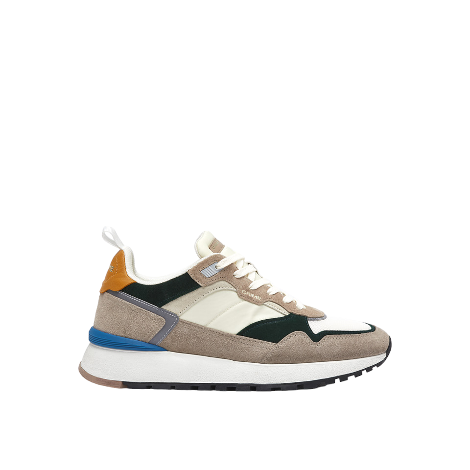 Crime London Sneakers Multi Color Lunar Fall City