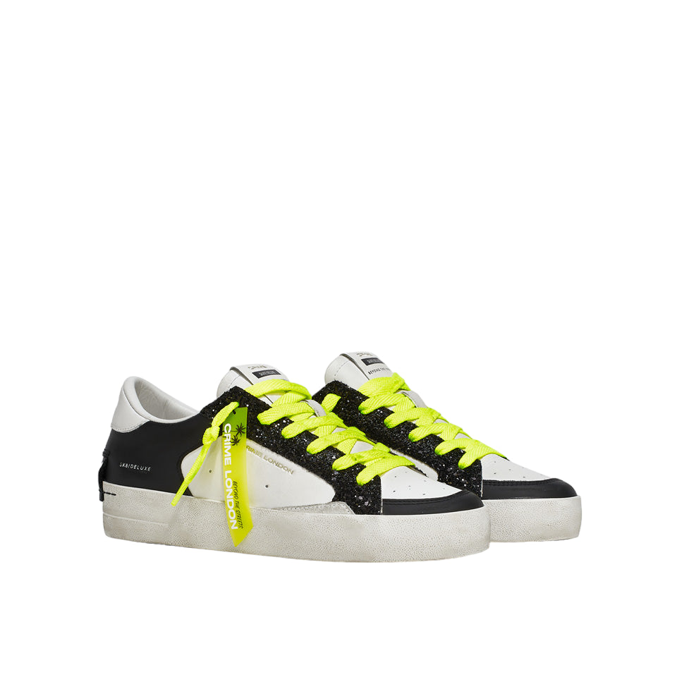 Crime London Sneakers Sk8 Deluxe City Lights