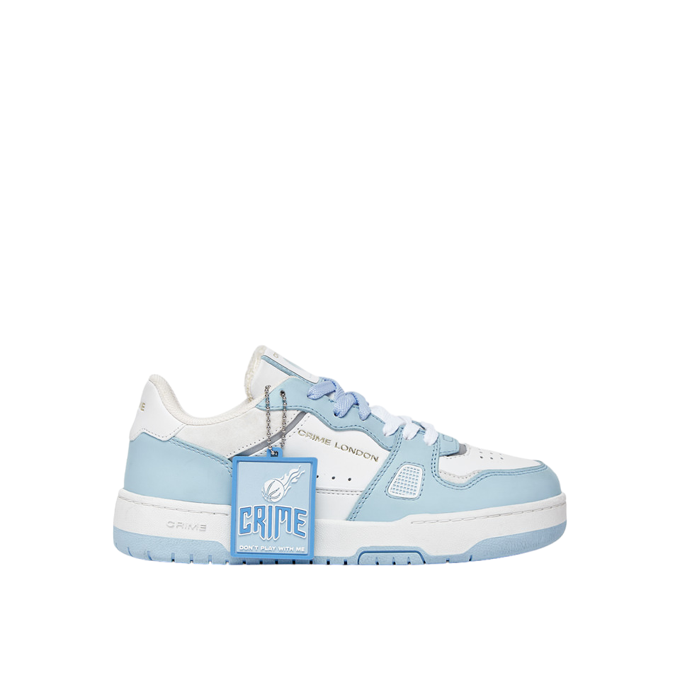 Crime London Sneakers Off Court Og Baby Blue - N.37